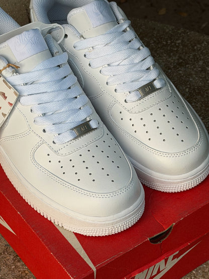 AF-1 clásico blanco