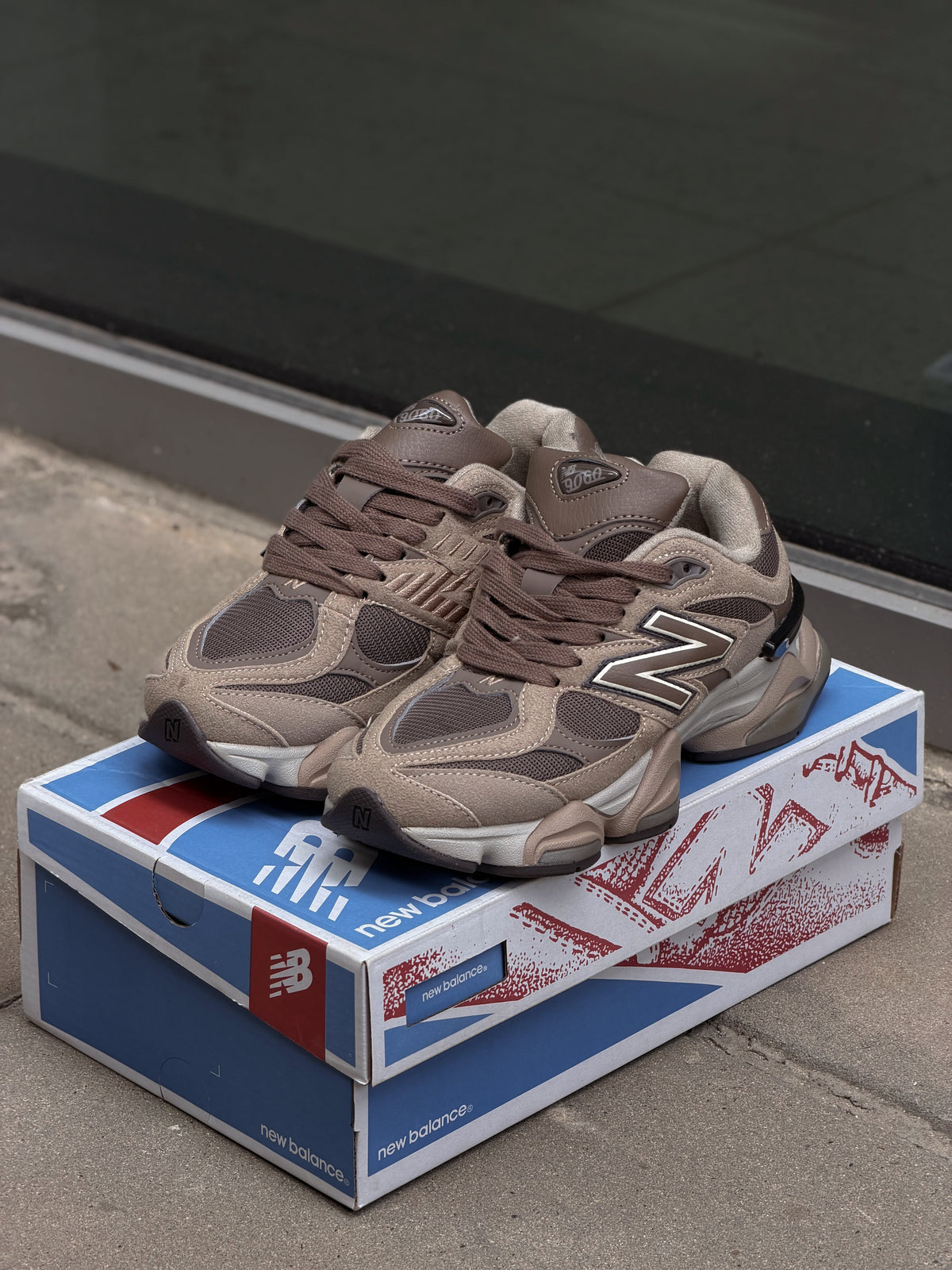 new balance 9060