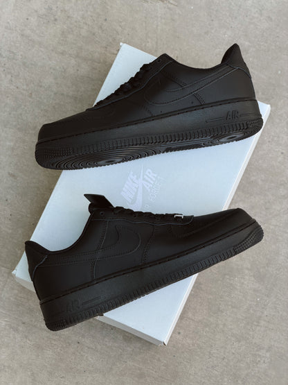AF-1 clásico Negro