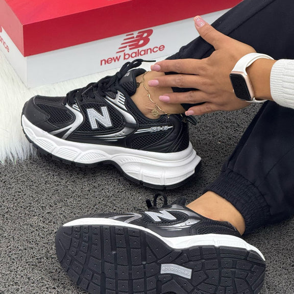 New Balance 530 V2 – Negro