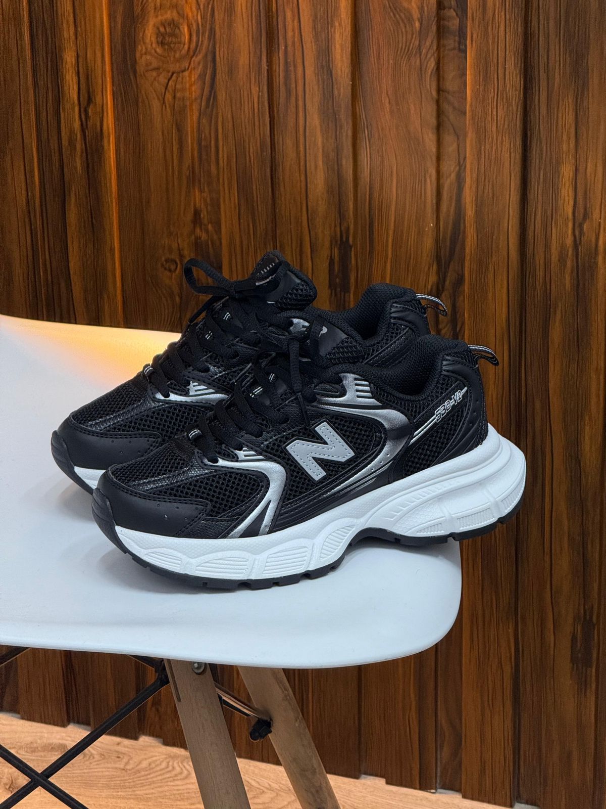 New Balance 530 V2 – Negro
