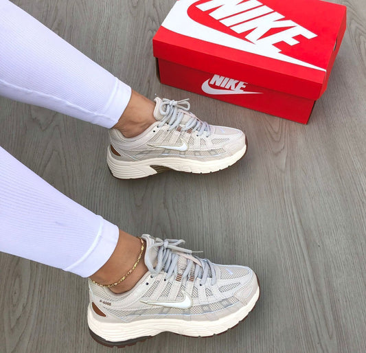 Nike P6000 – Beige