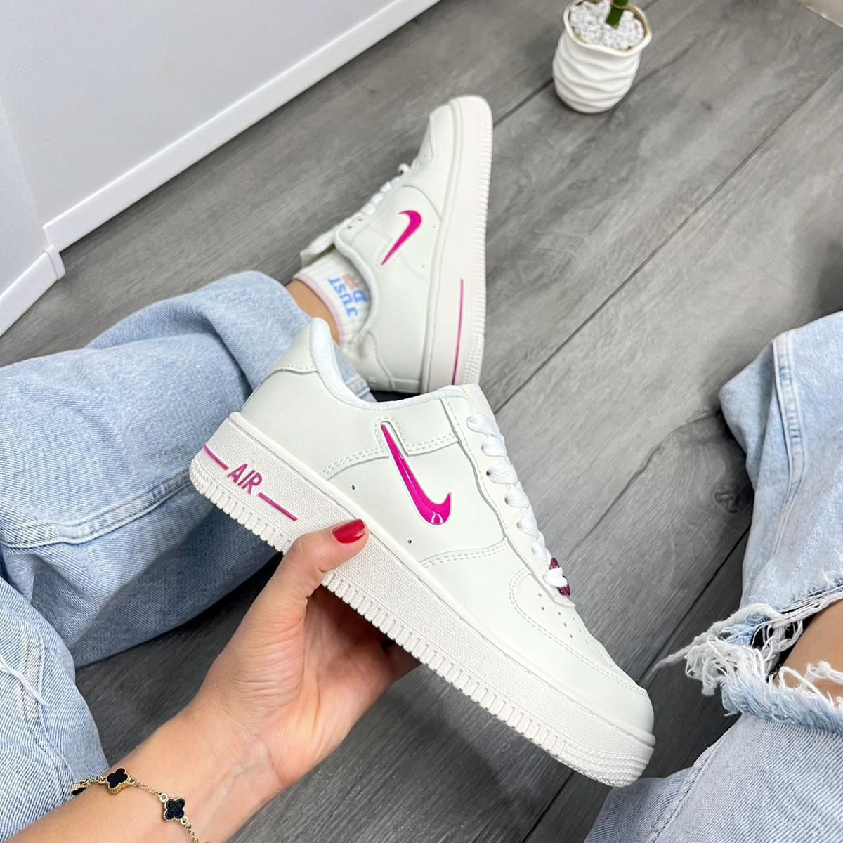 Nike Air Force 1 – Beige