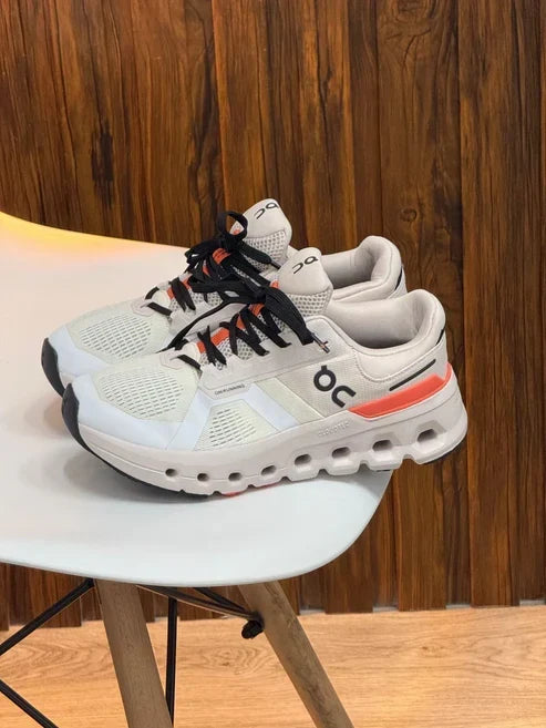 On Cloud Runner 2 – Palo Rosa Blanco Naranja