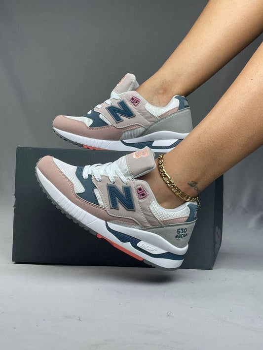 New Balance – Rosa / Azul