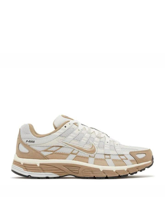 Nike P6000 – Beige / Cafe