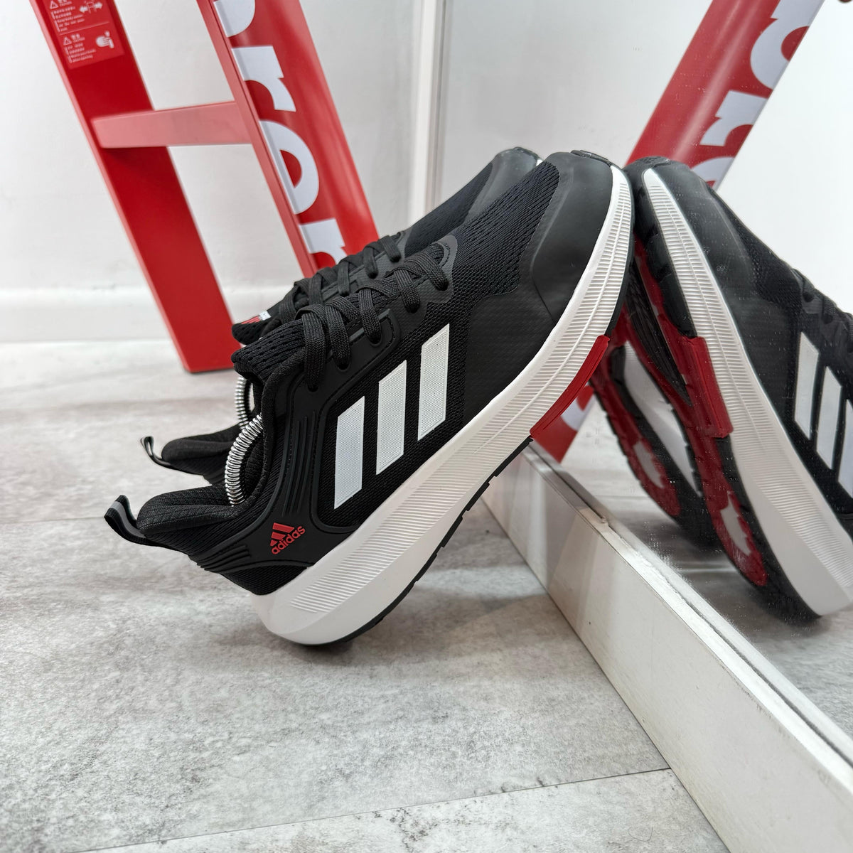 Adidas Bounce Negro – Rojo