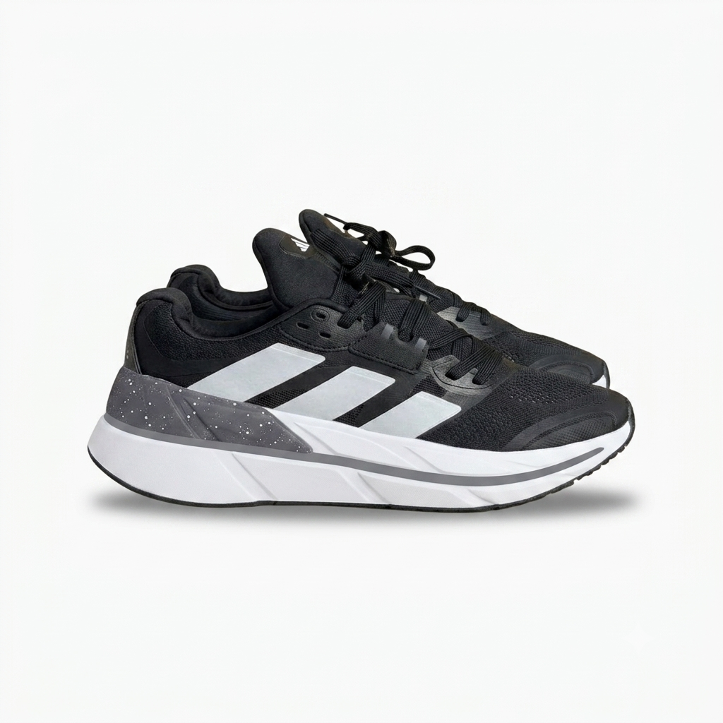 Adidas Adistar – Negro Gris
