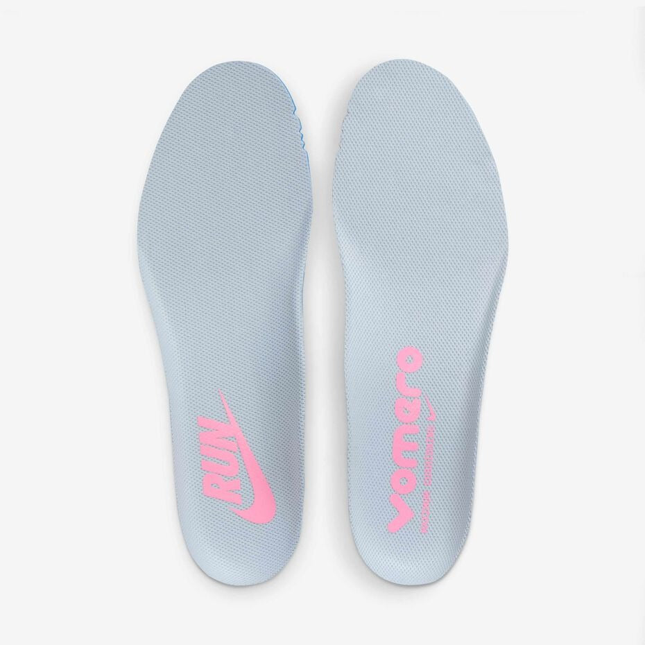 Nike Vomero Premium – Blanca / Fucsia