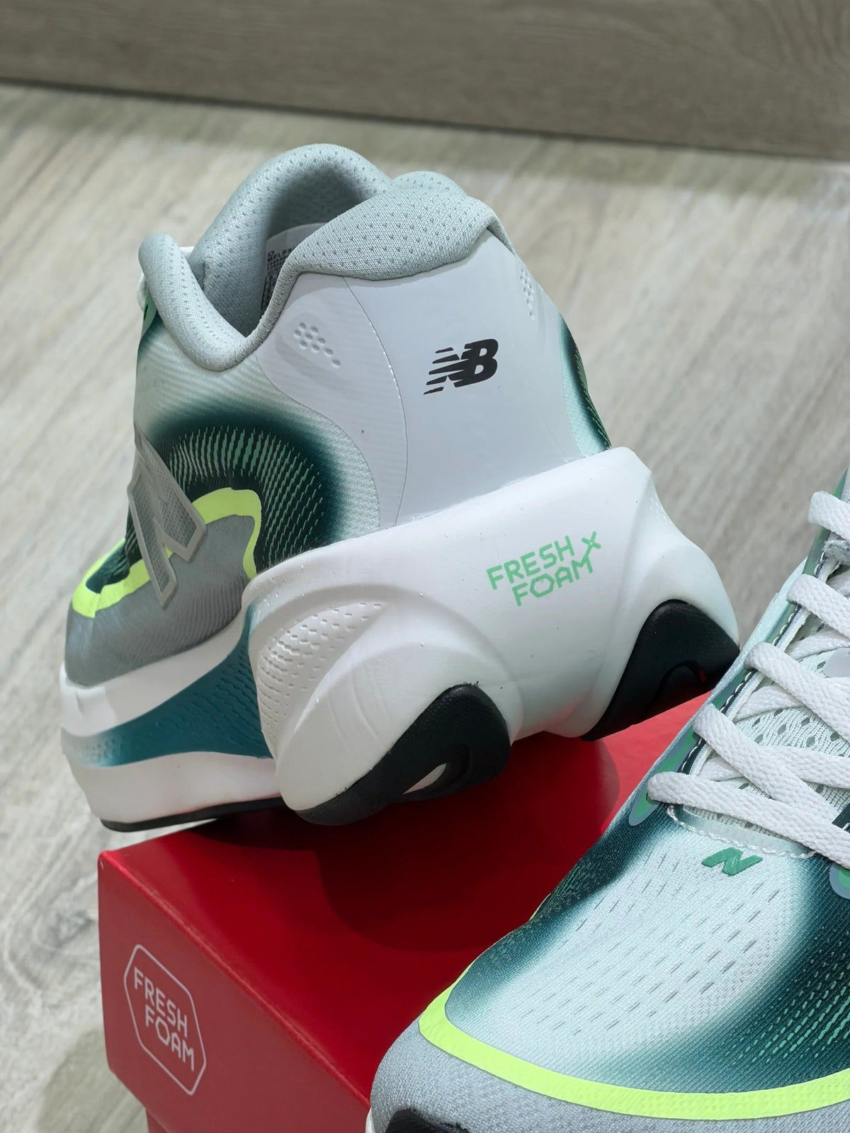 New Balance Ellipse V1 – Gris