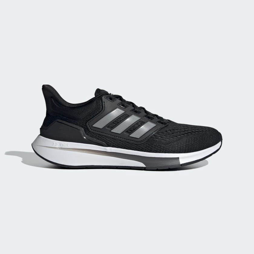 Adidas EQ21 Bounce – Negro Gris