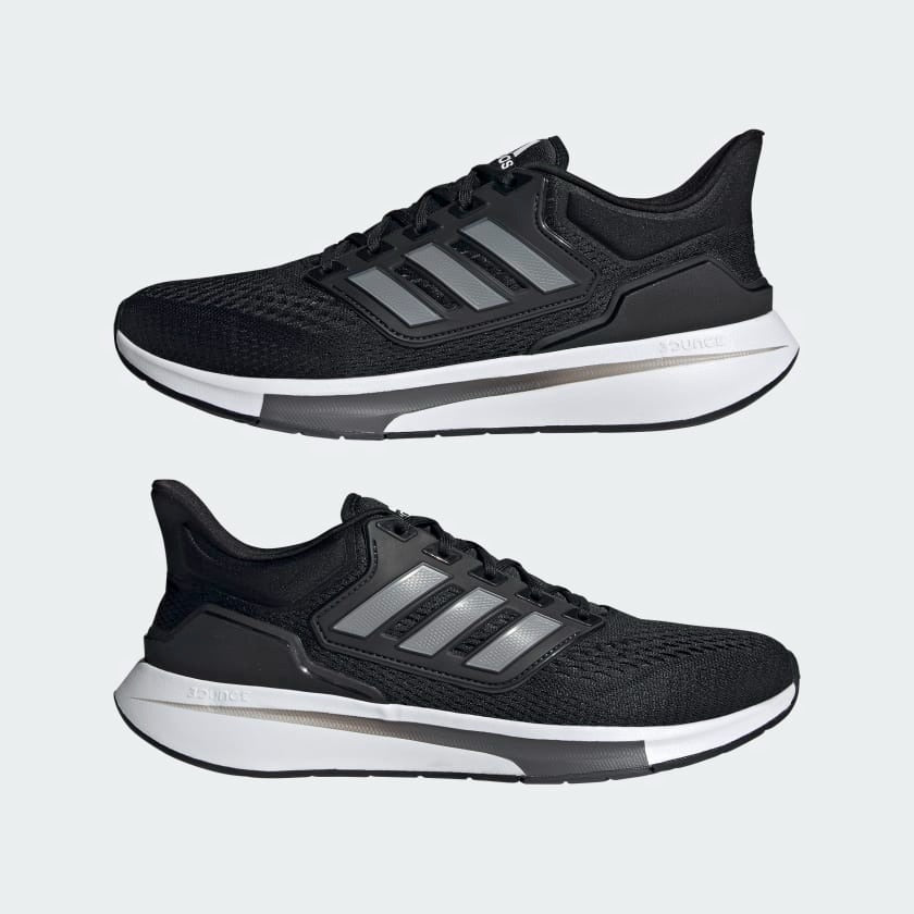 Adidas EQ21 Bounce – Negro Gris