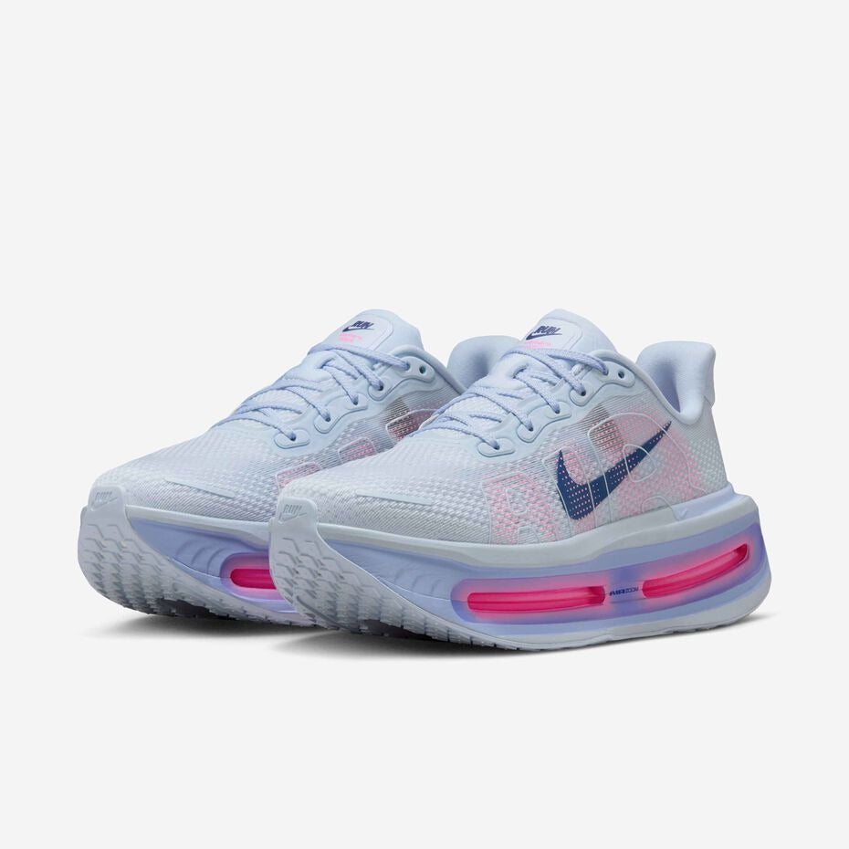 Nike Vomero Premium – Blanca / Fucsia