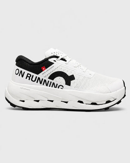 On Running Cloud Ultra 3 – Blanco / Negro