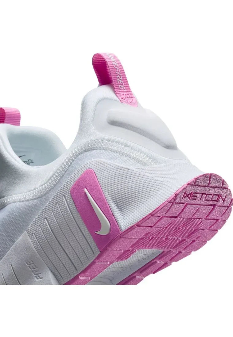 Nike Free Metcon 6 – Blanco Rosa