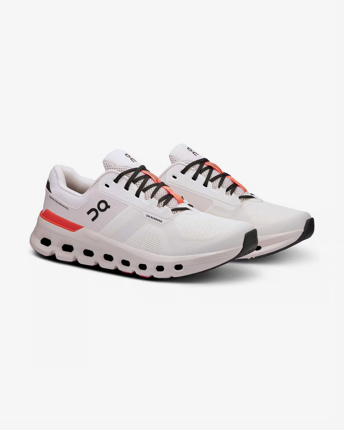 On Cloud Runner 2 – Palo Rosa Blanco Naranja