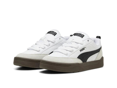 Puma Park XL – Blanco / Negro
