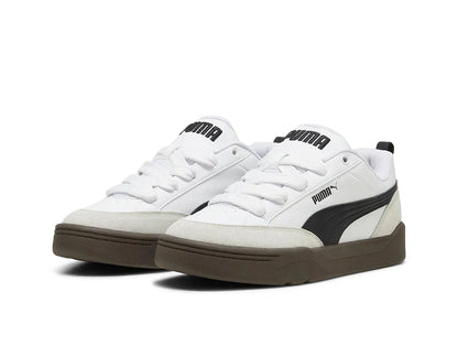 Puma Park XL – Blanco / Negro