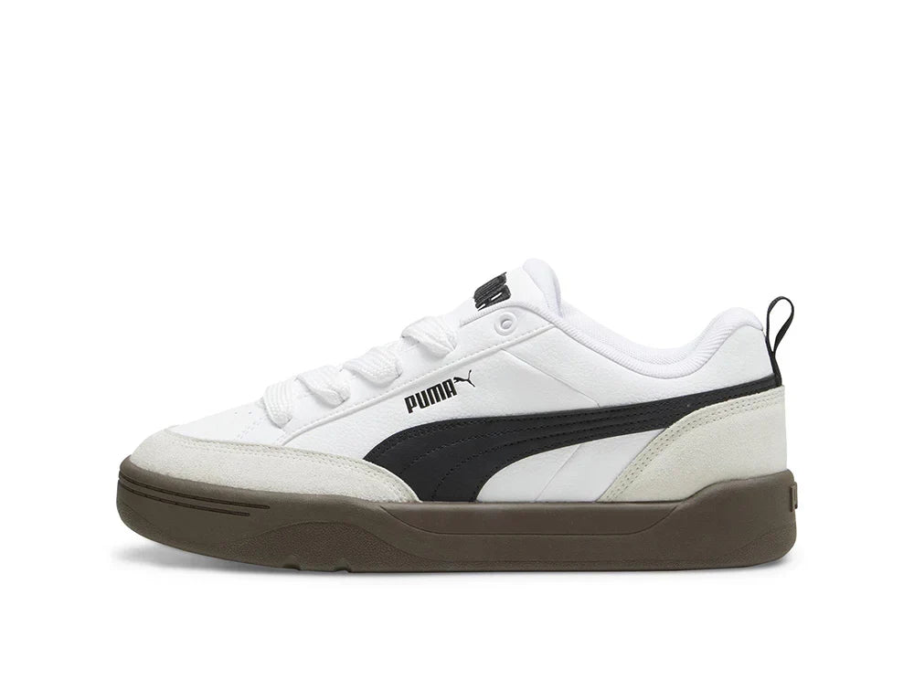 Puma Park XL – Blanco / Negro