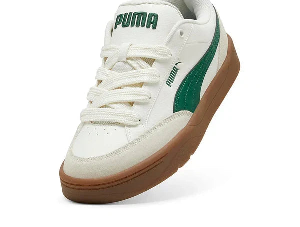 Puma Park XL – Blanco / Verde