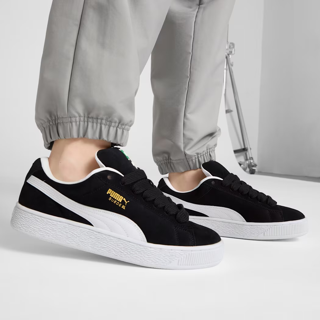 Puma XL – Negro / Blanco