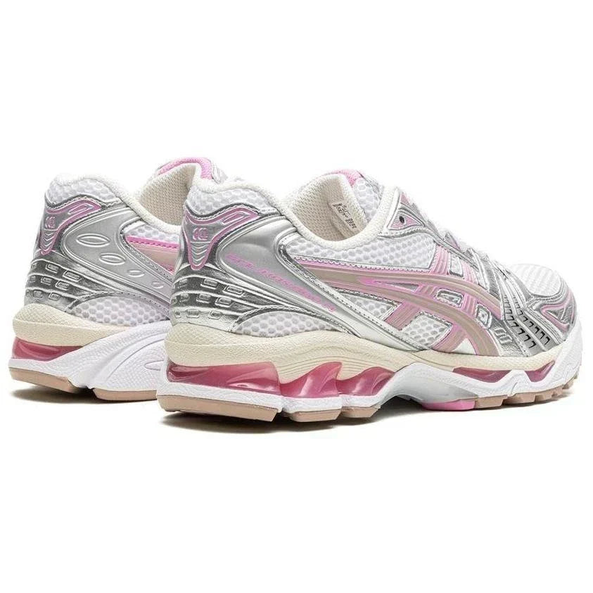 Asics Gel 1130 White Silver Pink 2