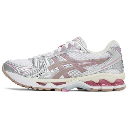 Asics Gel 1130 White Silver Pink 2