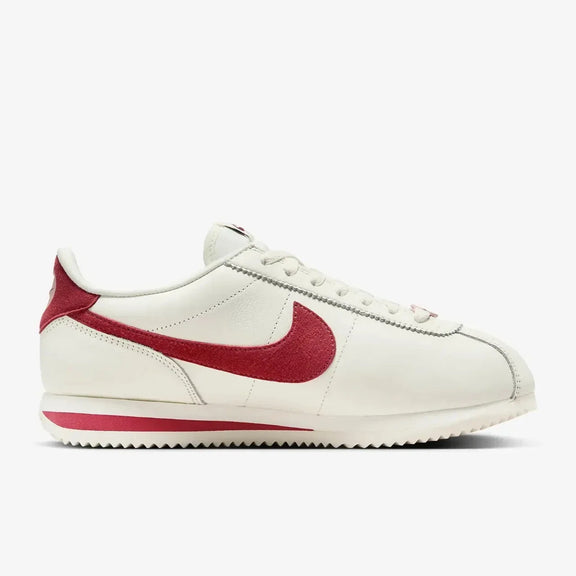 Nike Cortez – Blanco / Rosa / San Valentin