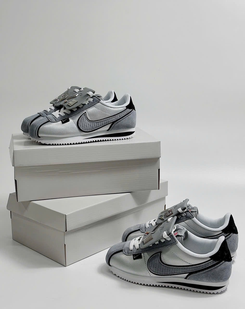 Nike Cortez – Gris