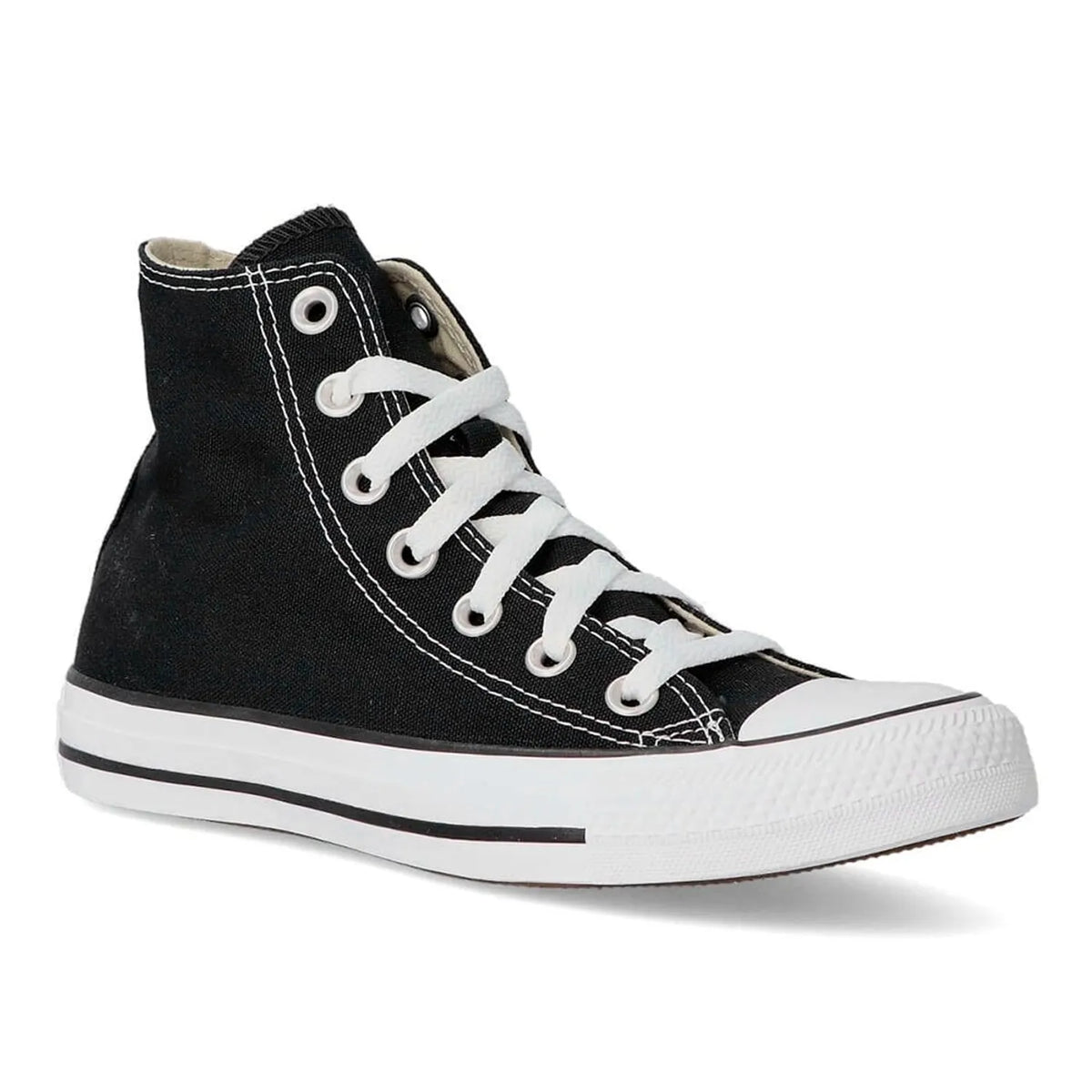Converse Clasica Negra – Blanco
