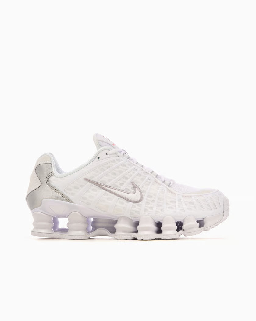 Nike Shox Tl – Blanco