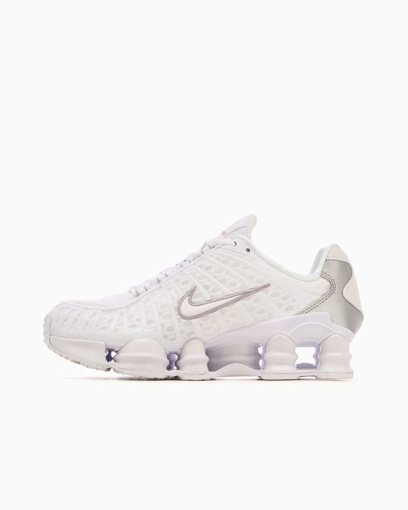 Nike Shox Tl – Blanco