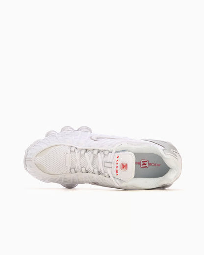 Nike Shox Tl – Blanco