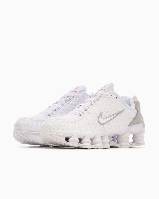 Nike Shox Tl – Blanco
