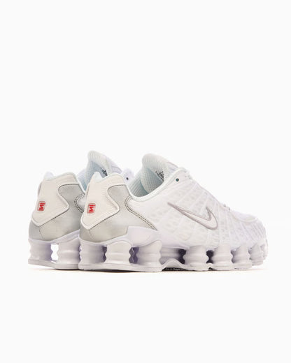 Nike Shox Tl – Blanco