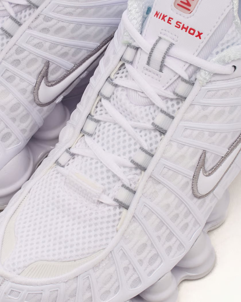 Nike Shox Tl – Blanco