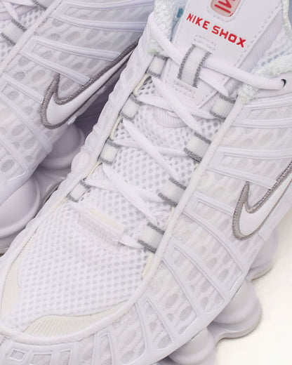 Nike Shox Tl – Blanco